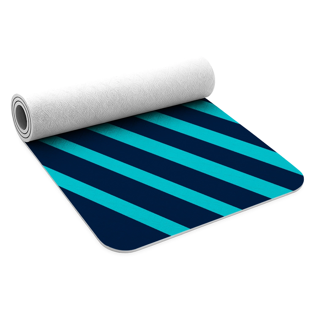 Custom yoga mat strida - Yoga-mats