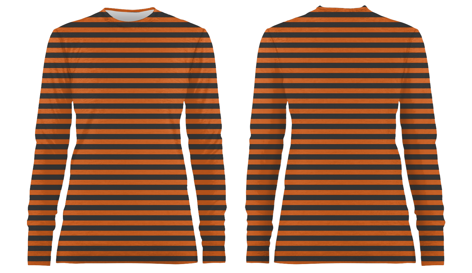 Custom athletic multilines adult youth unisex long sleeve shirt-shooting shirts - Shirt-long-sleeve