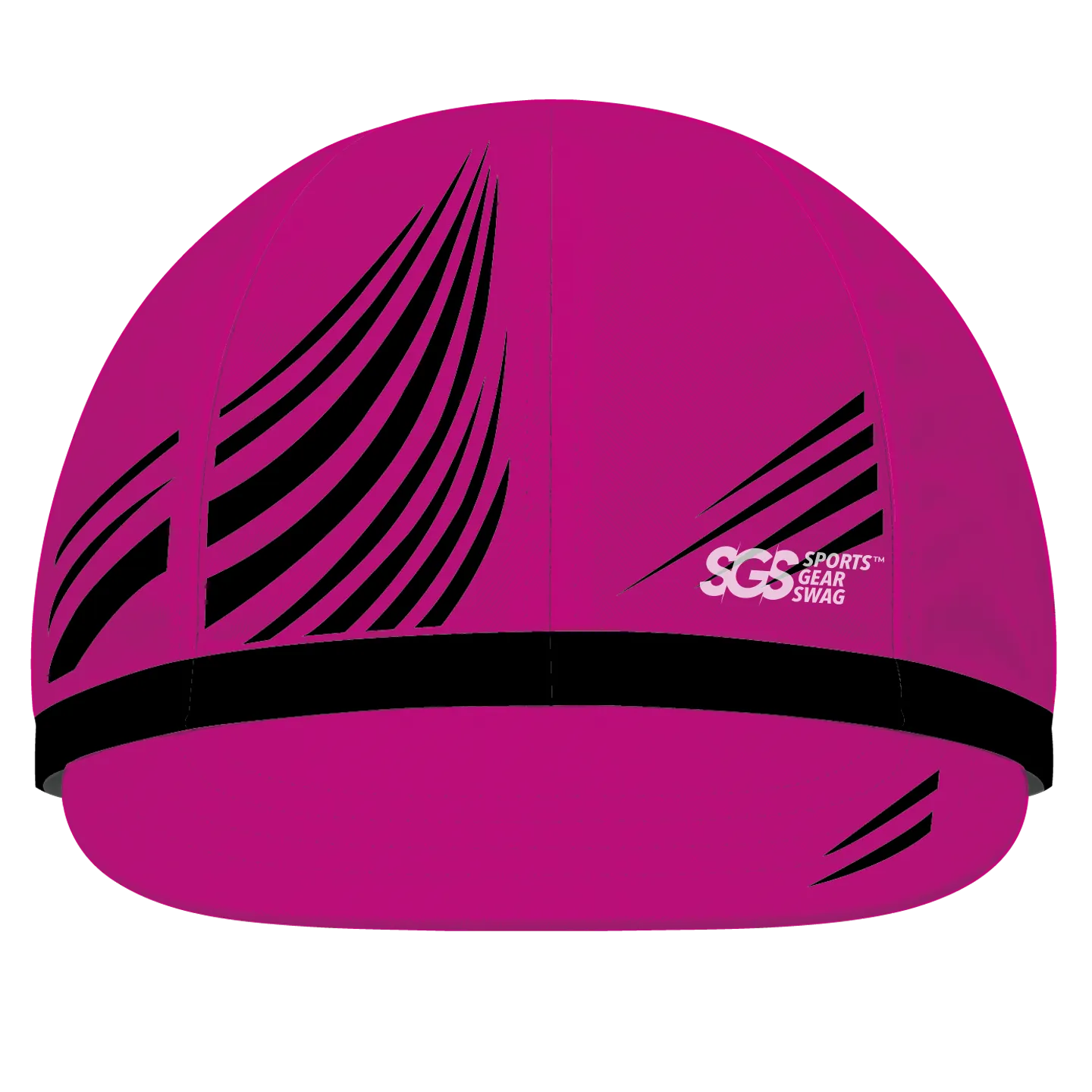 Custom adult youth unisex line cap - Cycling-caps