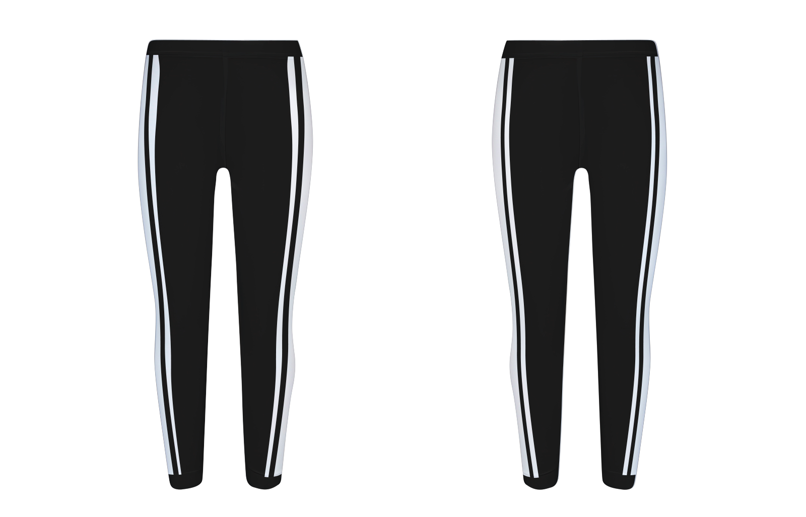 Custom classy spandex adult youth leggings - Legging