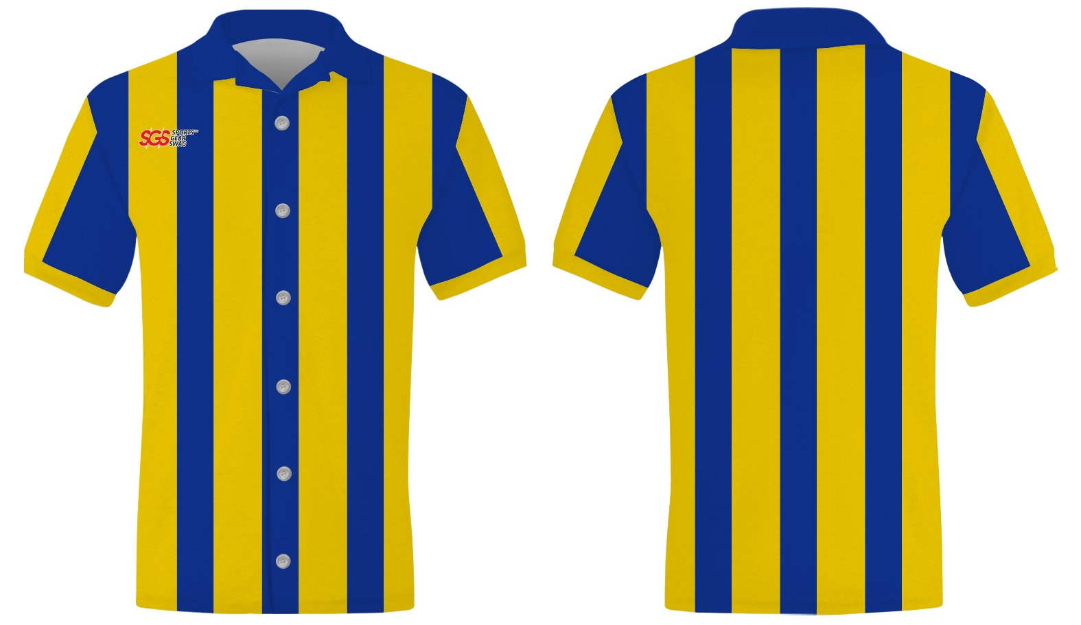 Custom bowling jersey adult youth unisex crash - Jersey
