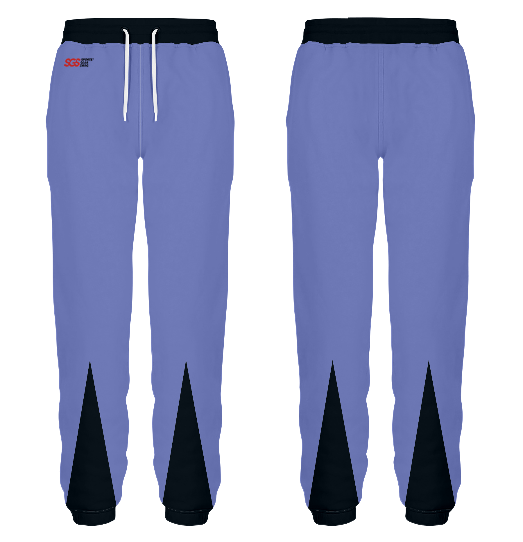 Custom sweatpants adult youth unisex honeycomb - Sweatpant