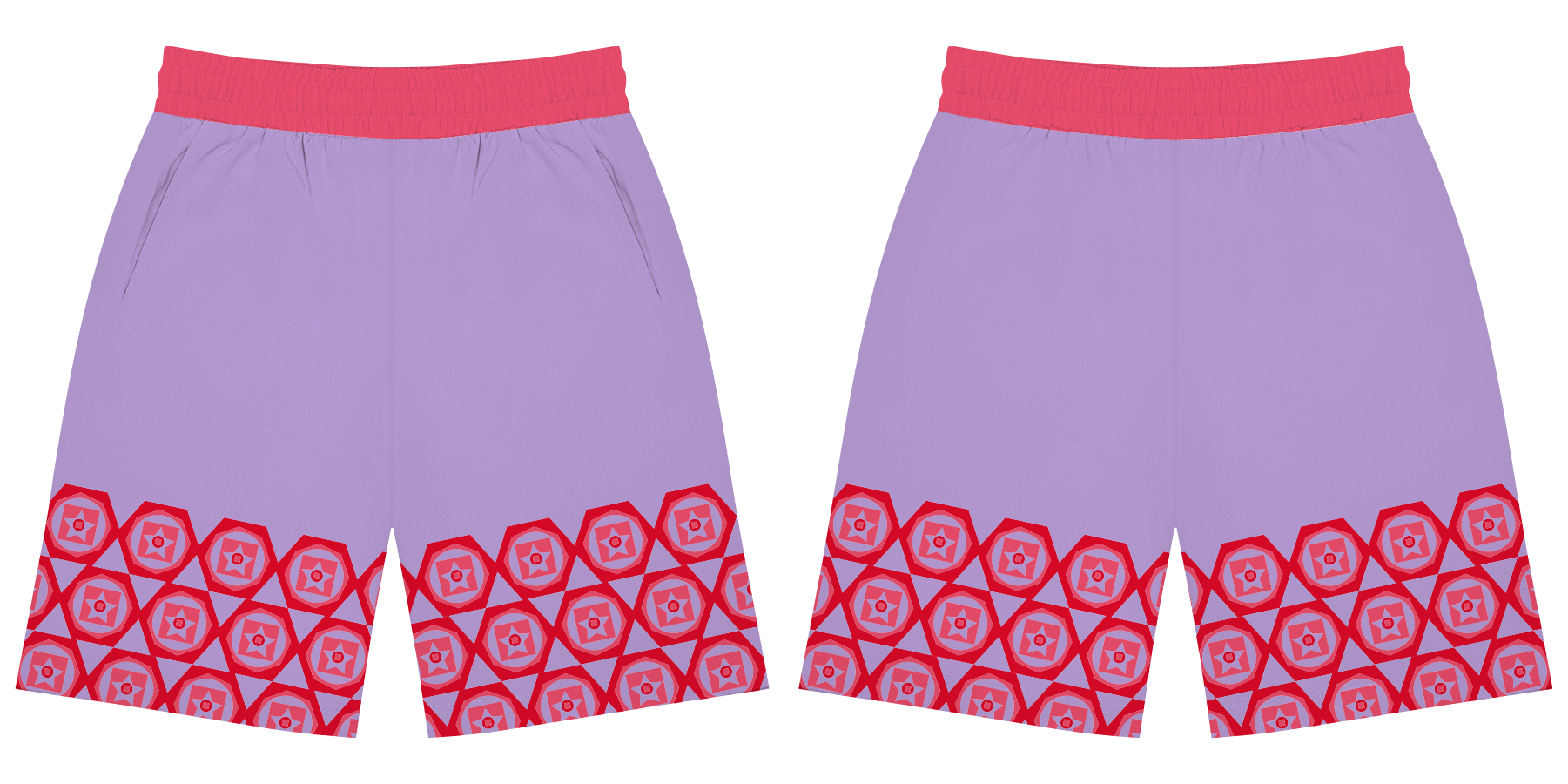 Custom  devine adult youth unisex shorts - Short