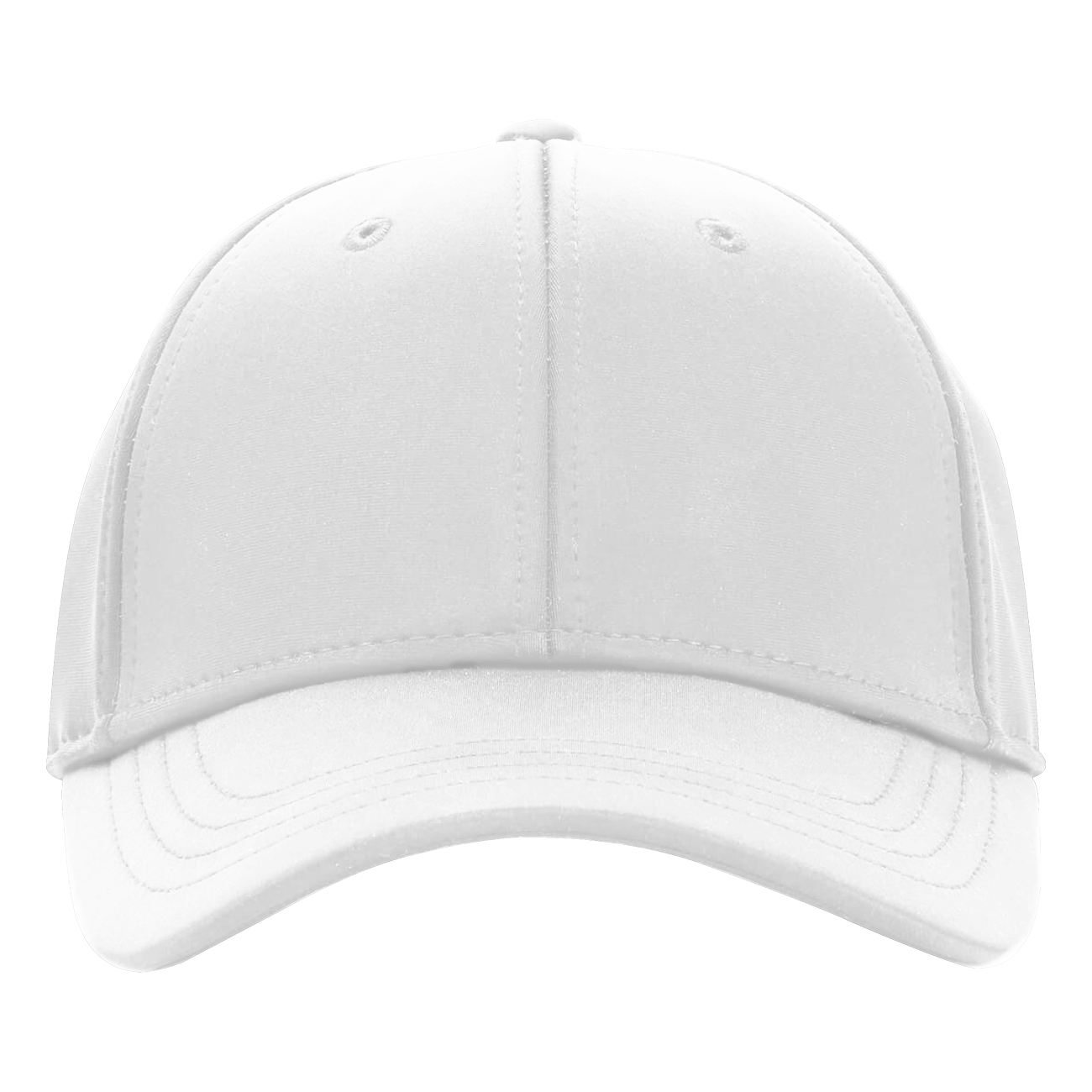 Custom adult youth unisex cpa11 white cap - Caps