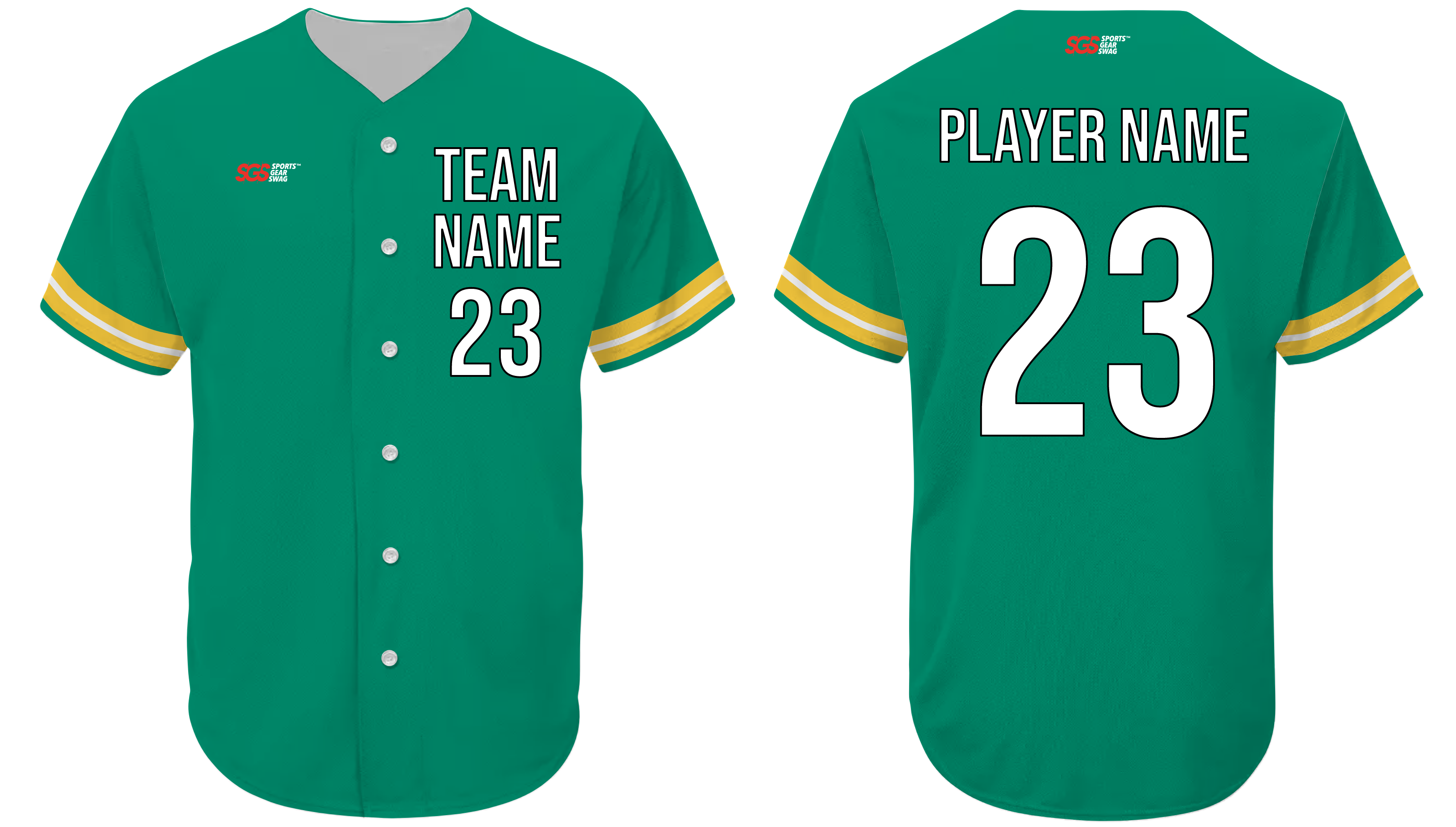 Custom baseball jersey adult youth unisex oakland athletics design - Jersey