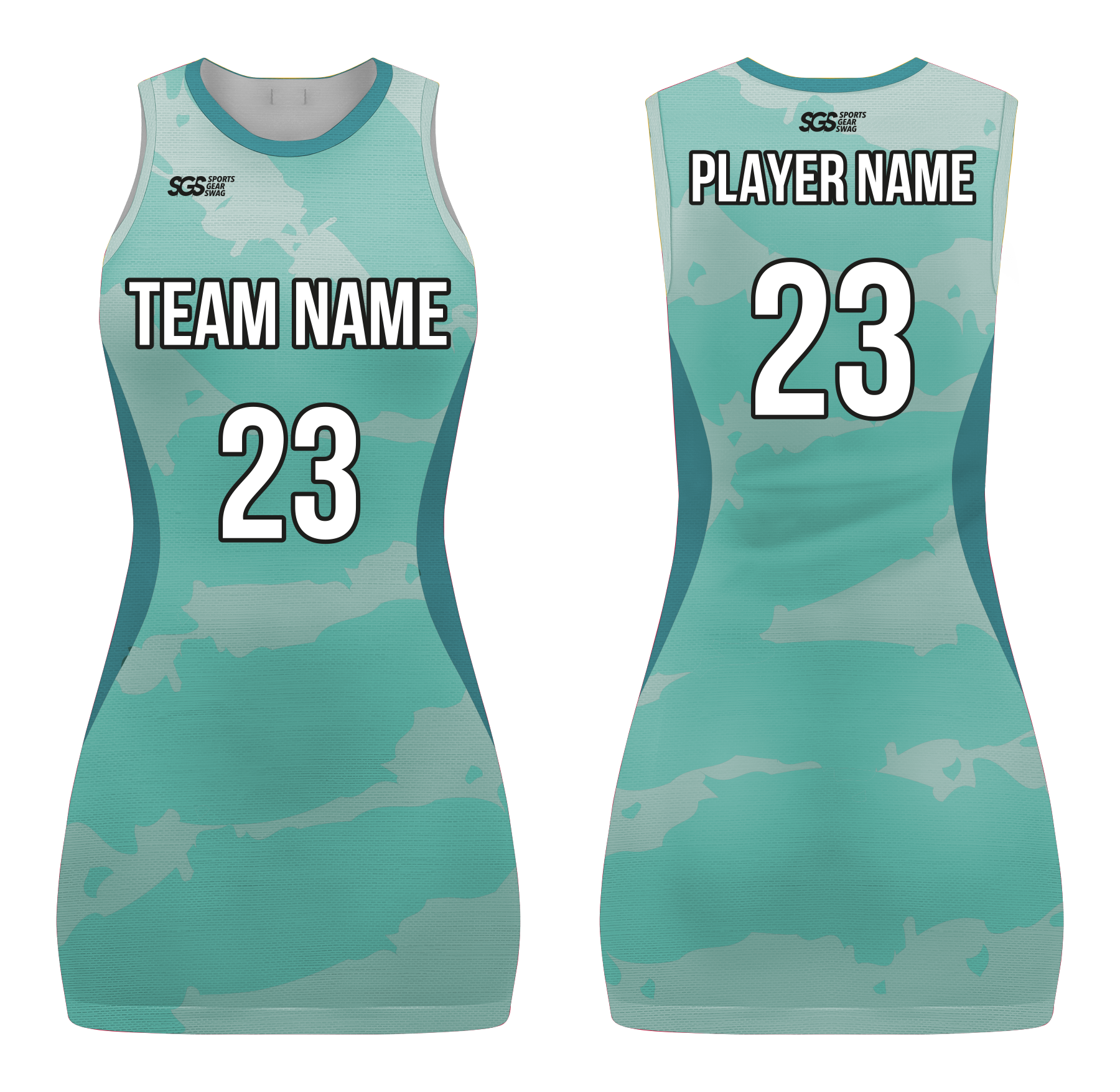 Custom simple adult youth unisex basketball jersey dresses - Jersey-dresses