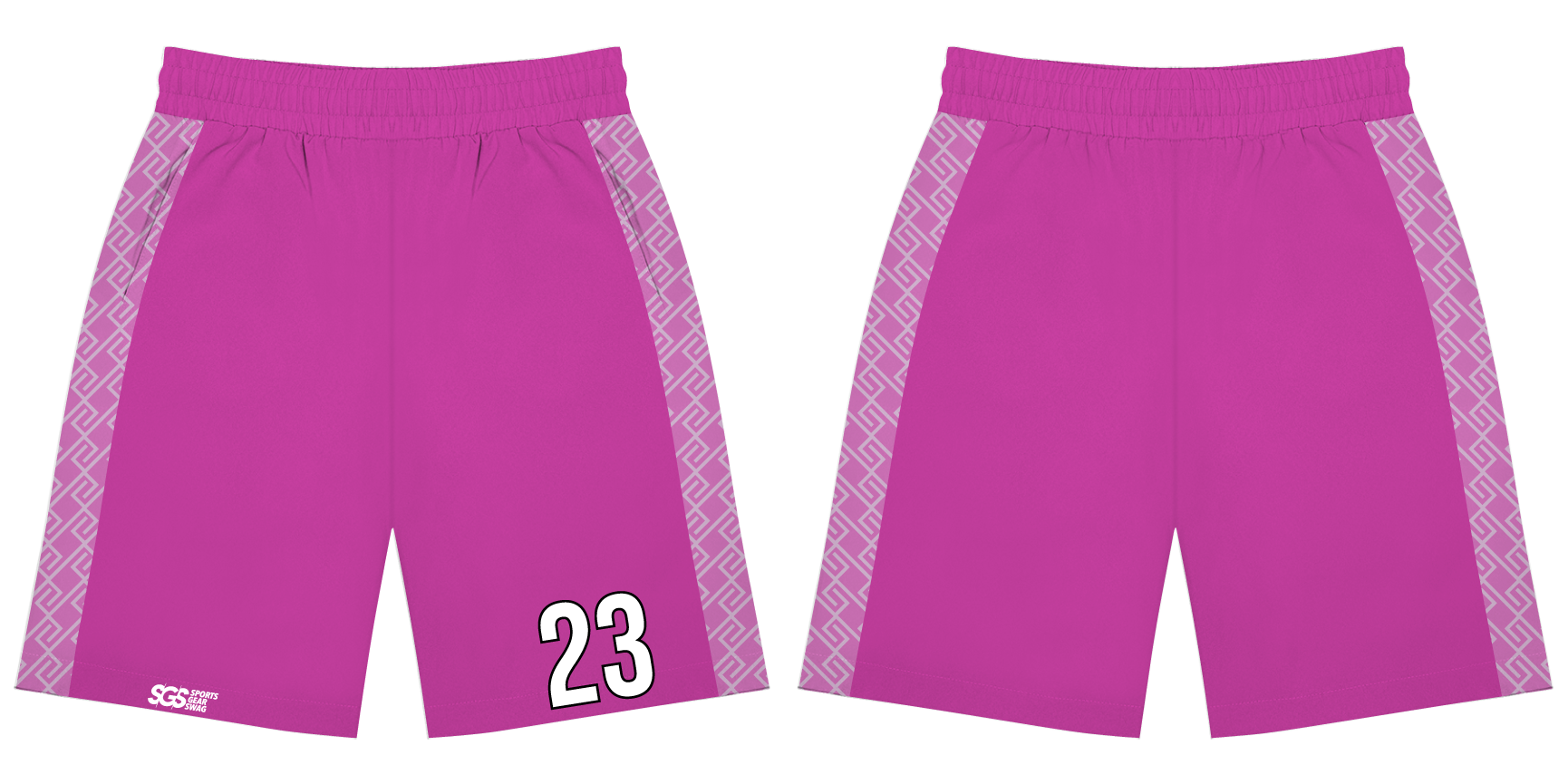 Custom moisture-wicking halved adult youth unisex shirt - Jersey