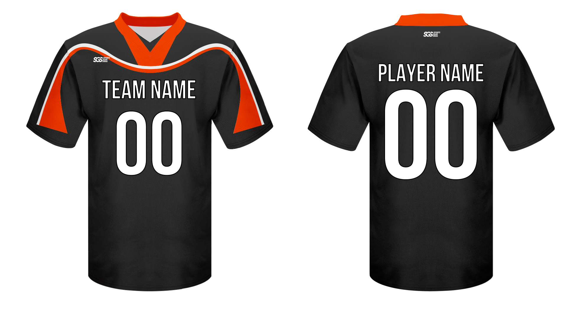 Custom football jersey adult youth unisex pro force - Jersey