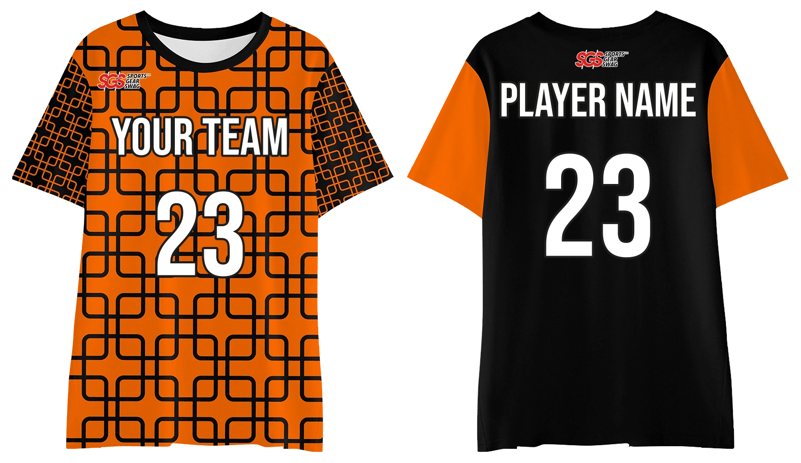 Custom moisture wicking cubes adult youth unisex shirt - Jersey