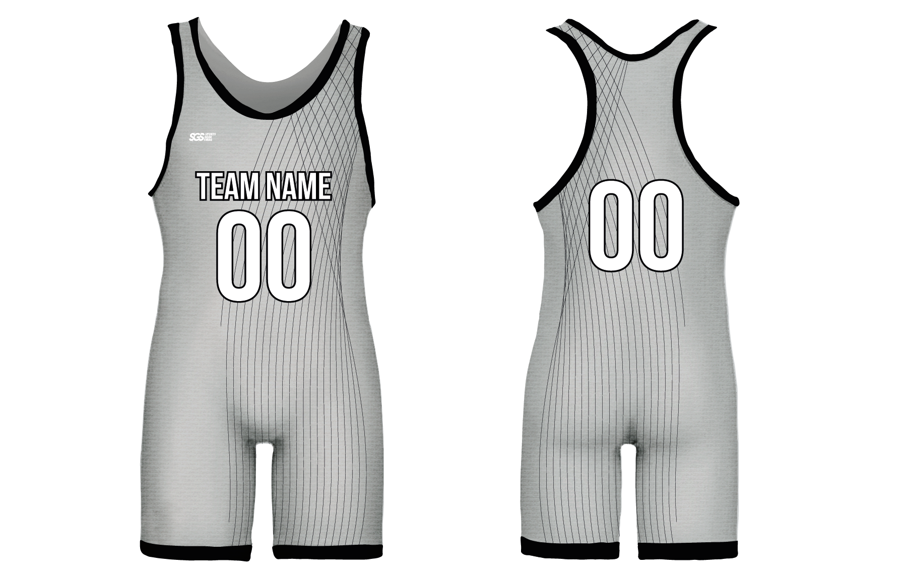 Custom adult youth unisex powerlifting suits titan grip - Powerlifting-singlets