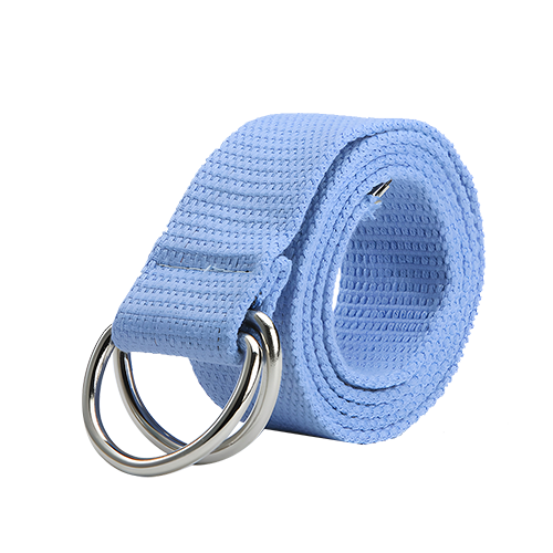 Light blue adult youth unisex football belt - Football-belts