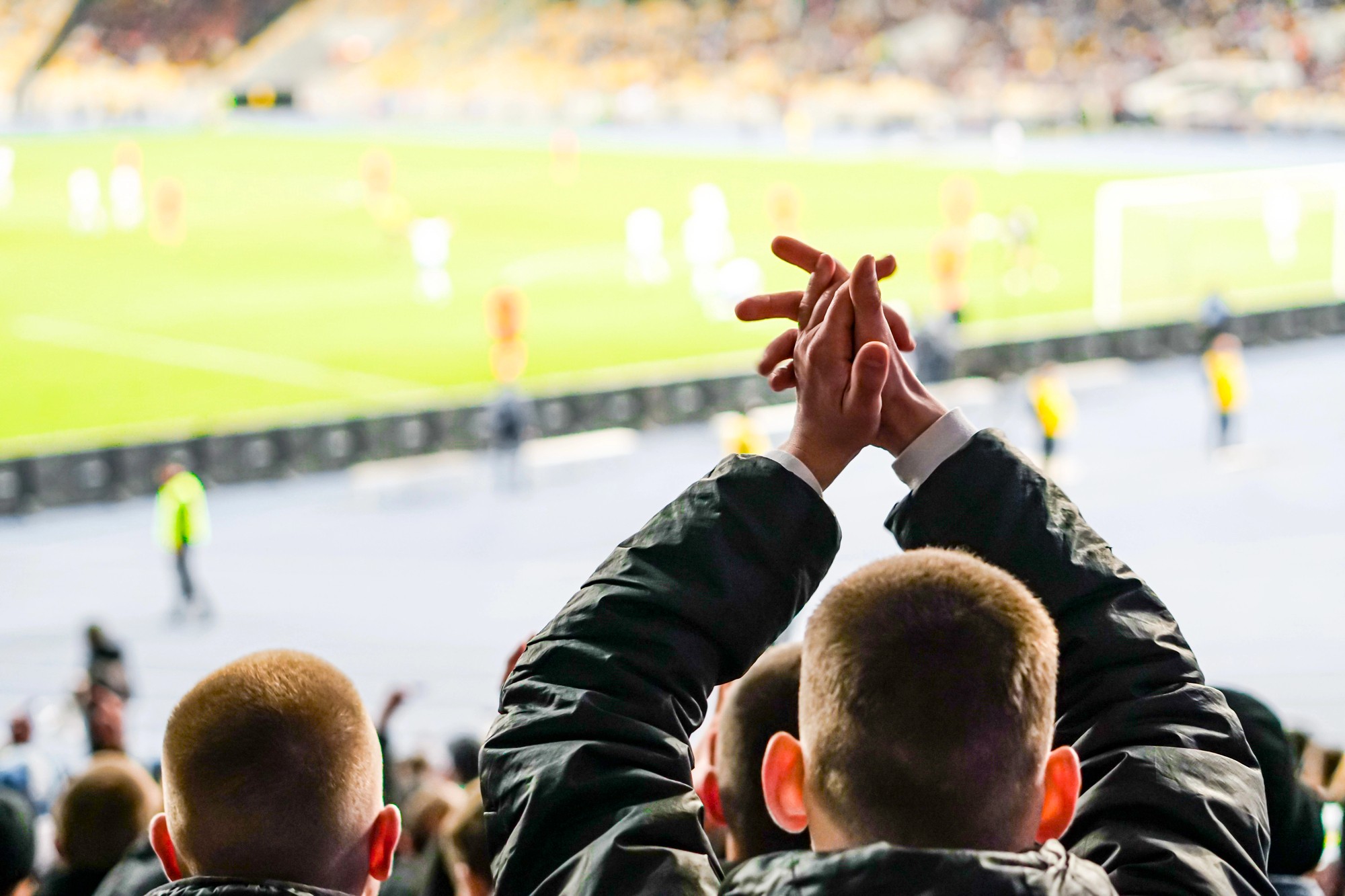 Tips on What to Wear to a Soccer Game As a Fan