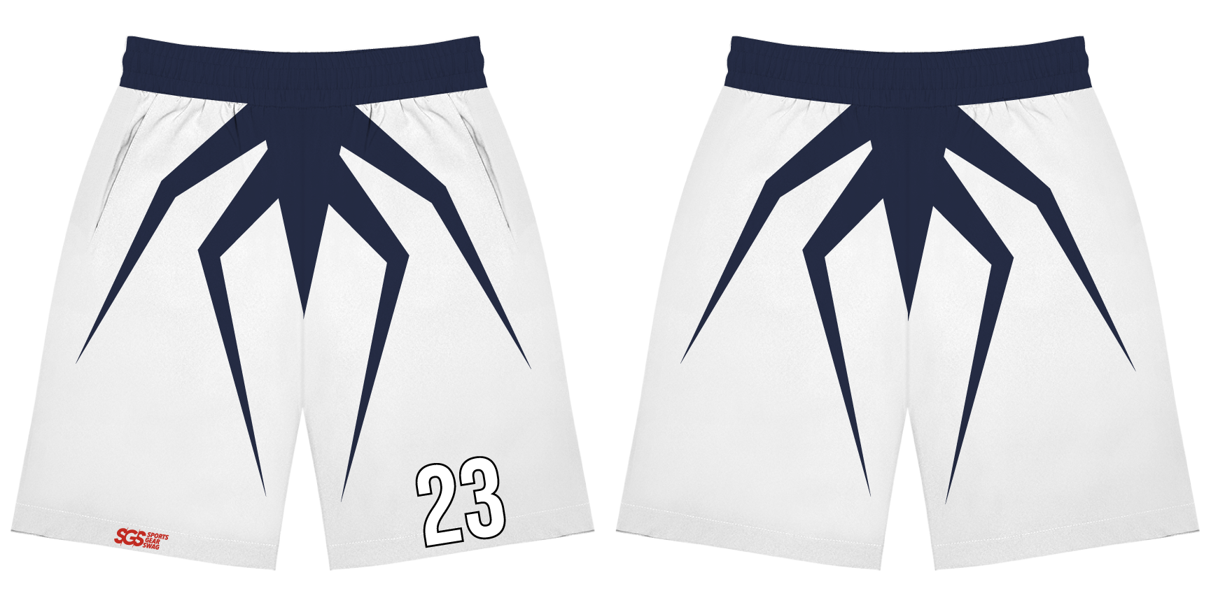 Custom Combat Shorts Adult Youth Unisex Grasshopper Design - SHORT