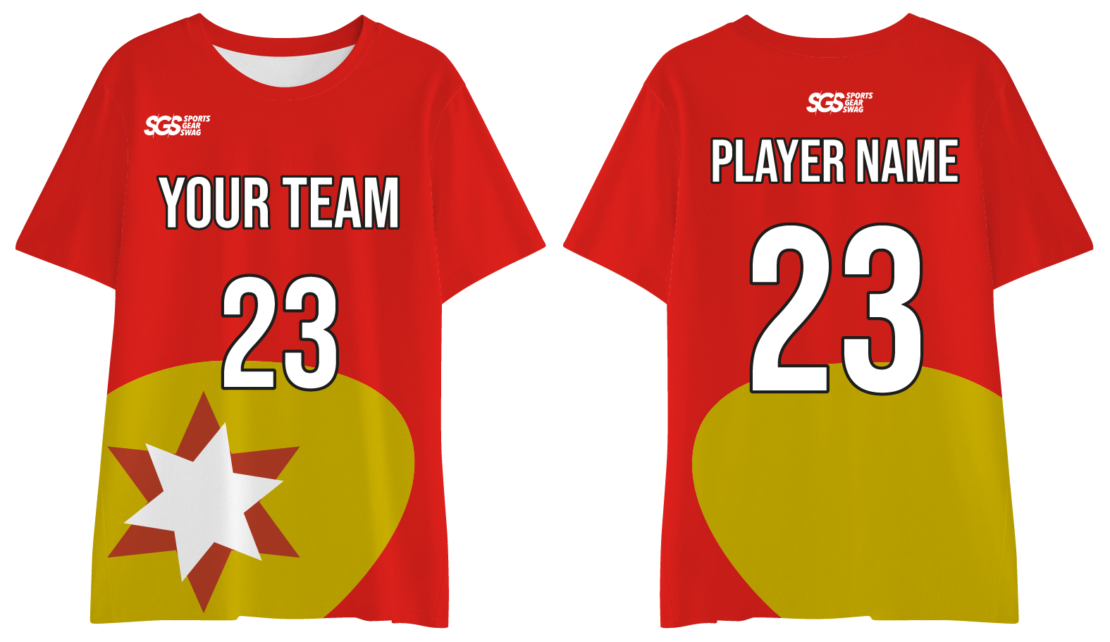 Custom short sleeve shirts adult youth unisex sunfire trail - Shirt