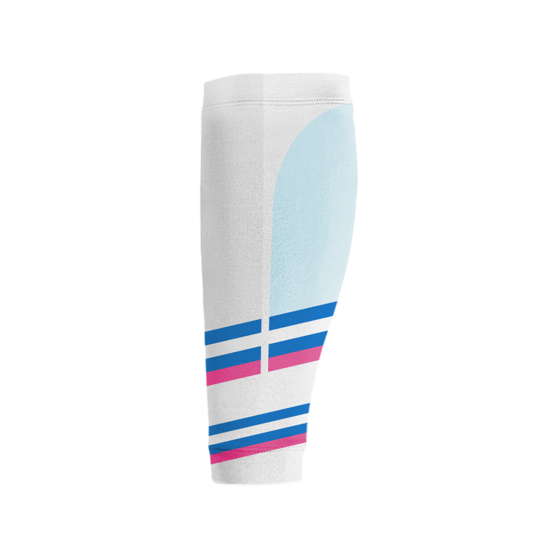 Custom bottom stripes adult youth unisex leg sleeve - Leg-sleeve