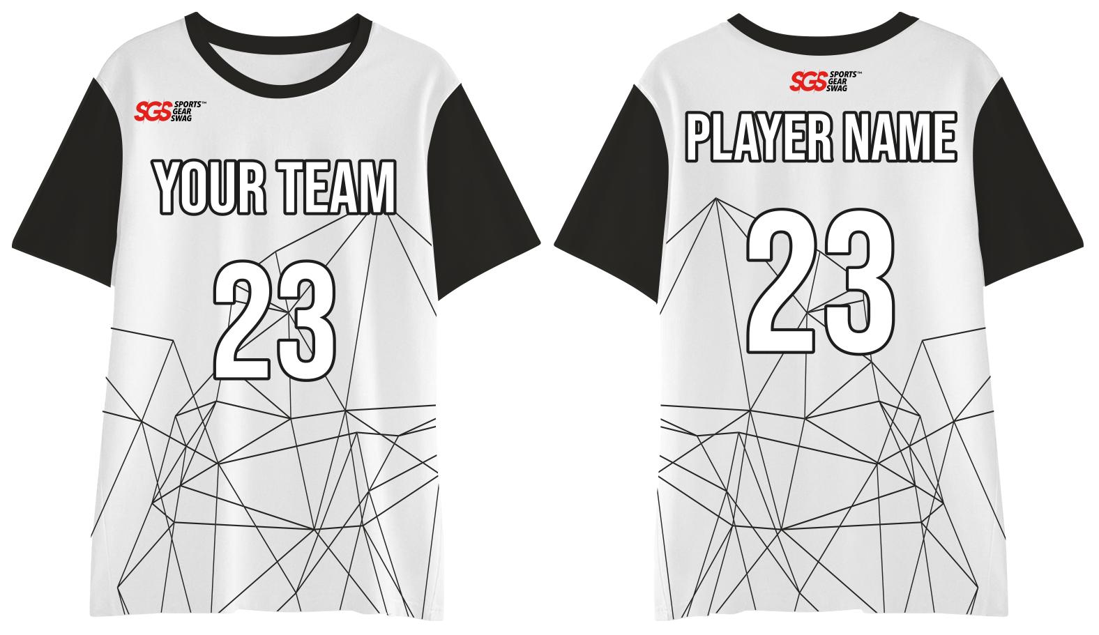 Custom short sleeve shirts adult youth unisex clean trace - Shirt