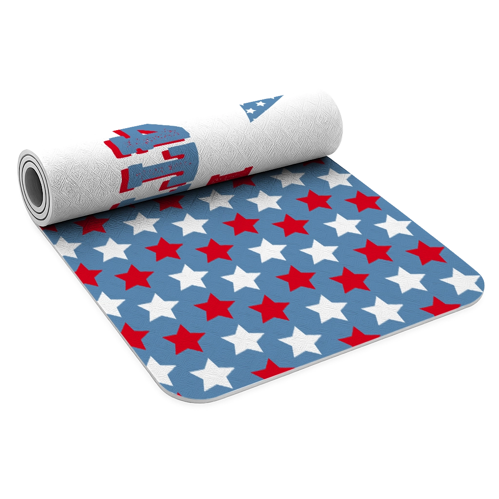 Custom yoga mat glory - Yoga-mats