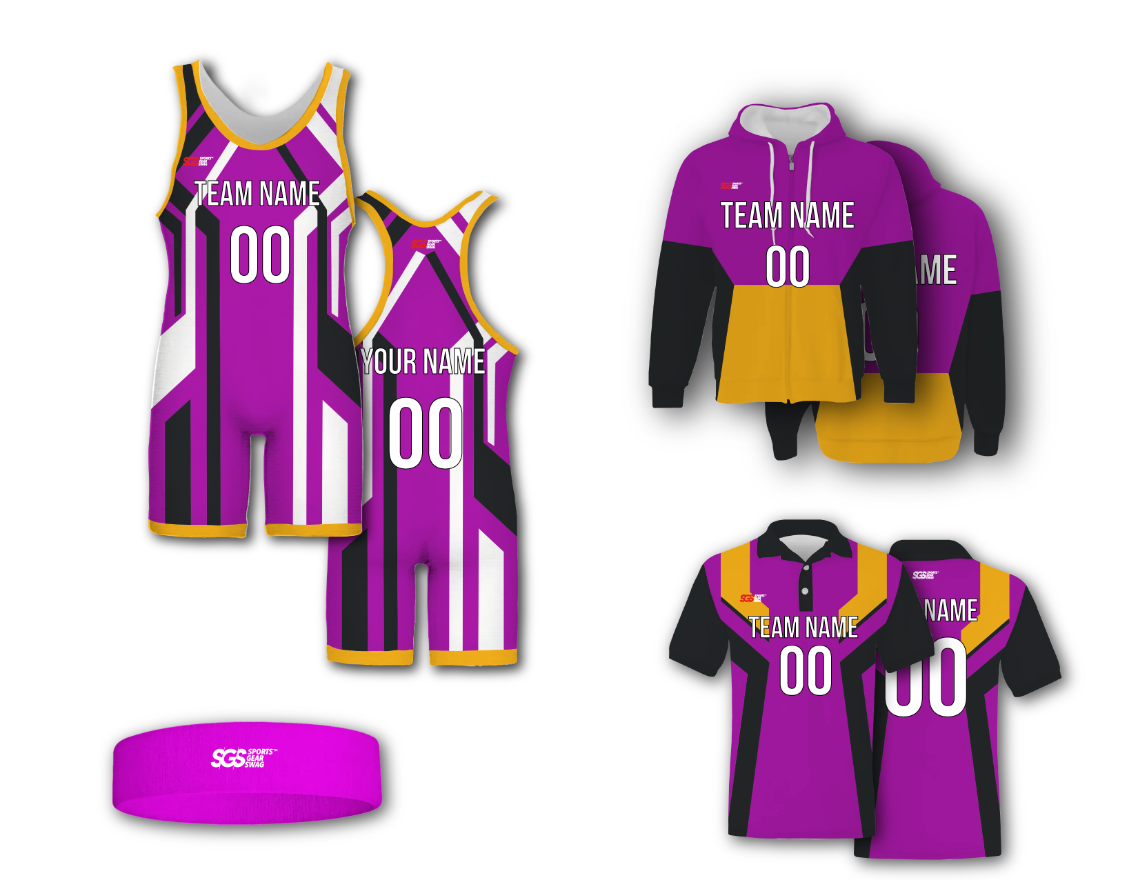 Custom classic cool adult youth unisex powerlifting singlets - Powerlifting-singlets