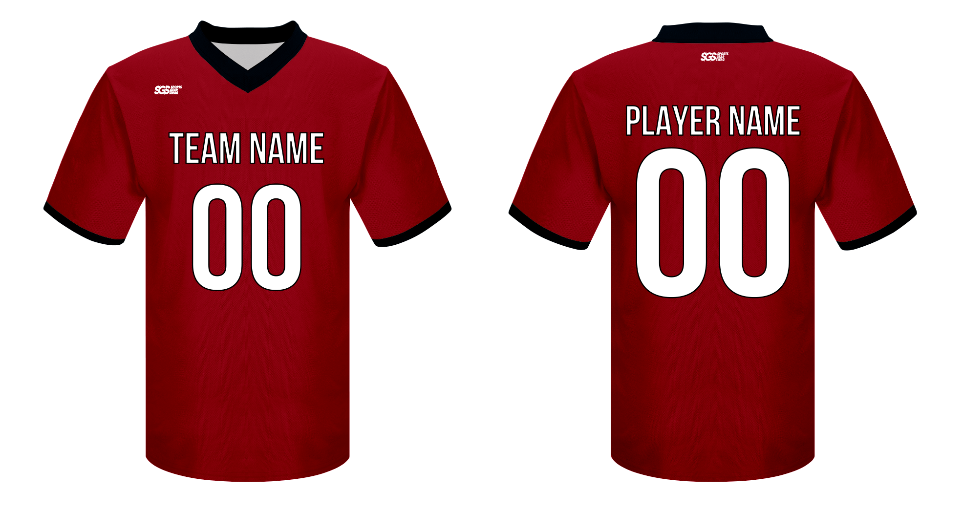 Custom football jersey adult youth unisex elite - Jersey