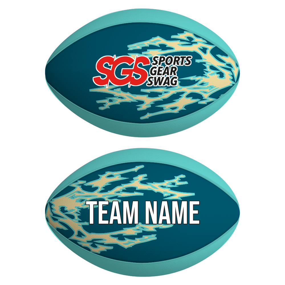 Custom motion max rugby ball - Rugby-balls
