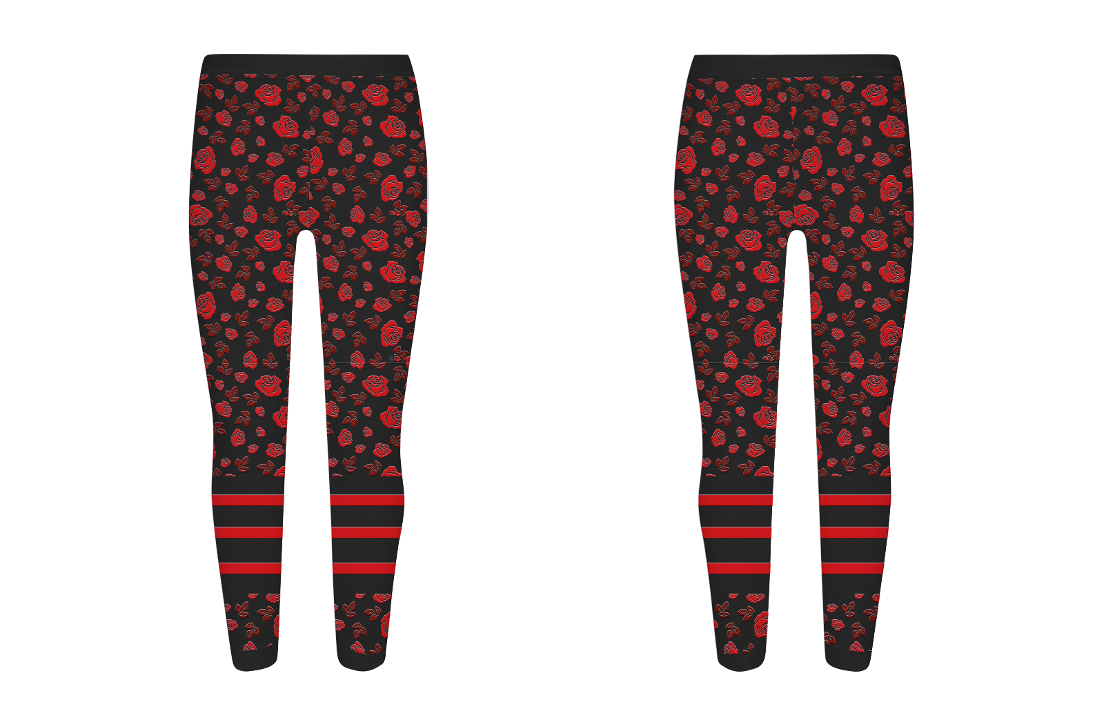 Custom  nice spandex adult youth leggings - Legging