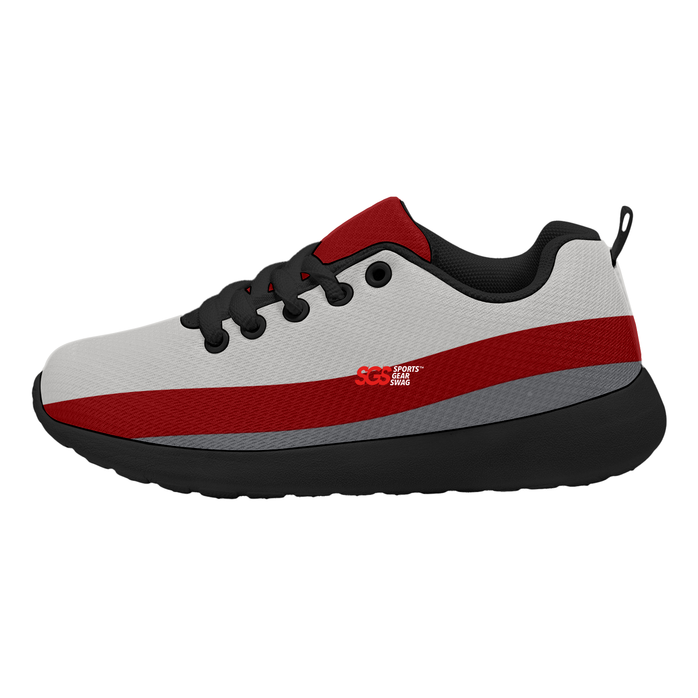 Custom Training Shoes Black Strong - TRAINING-SHOES