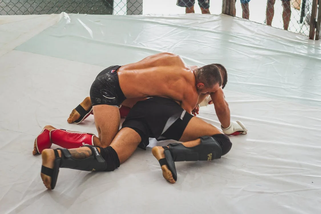 How to Clean Wrestling Mats