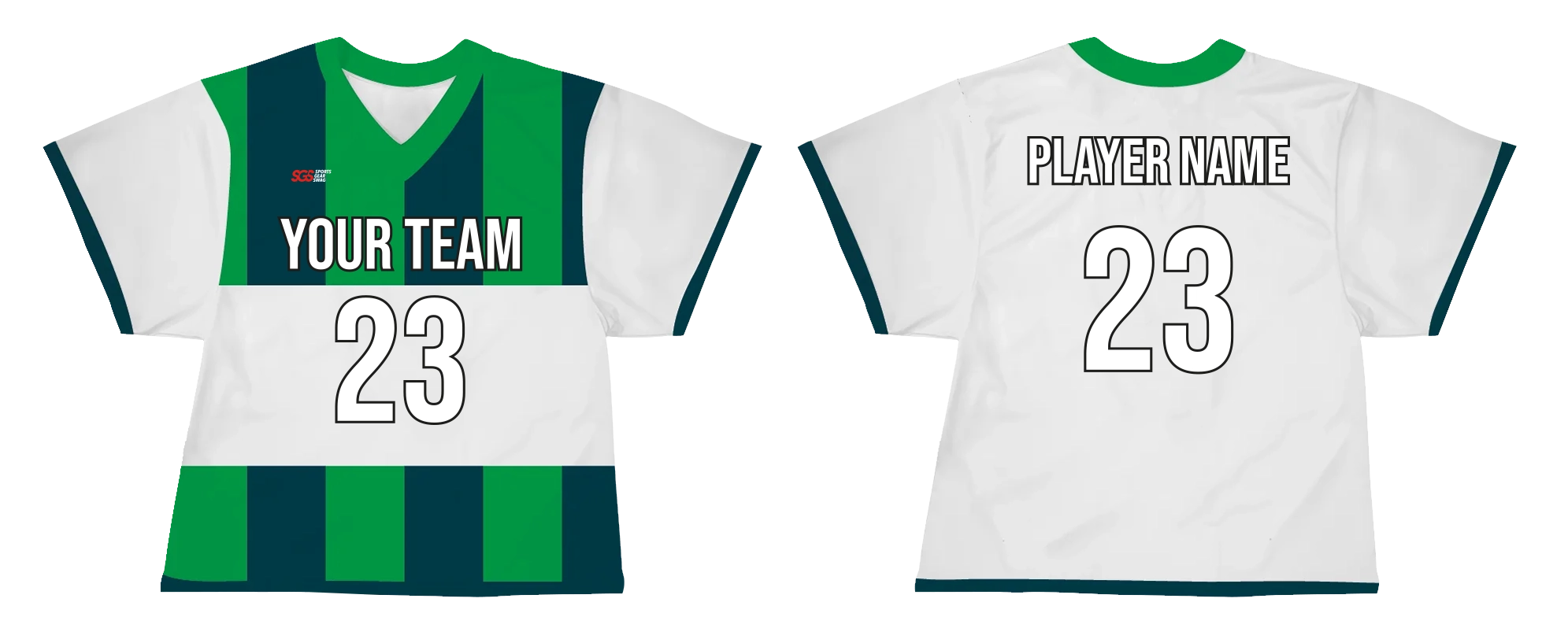 Custom likely adult youth unisex lacrosse jerseys - Jersey