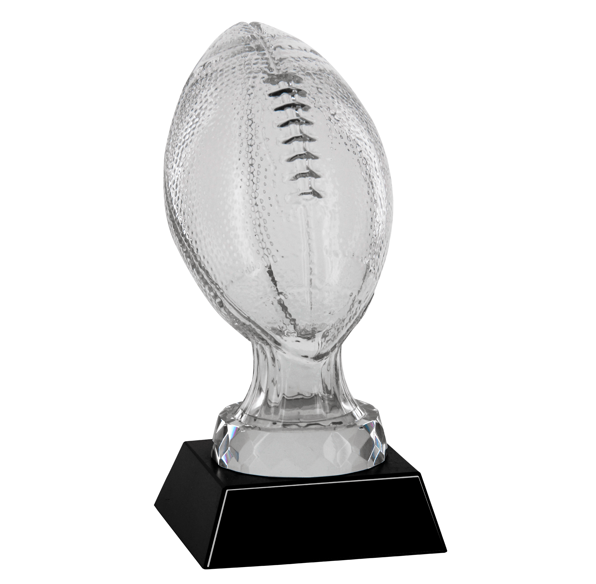 Football crystal awards - Crystal-awards