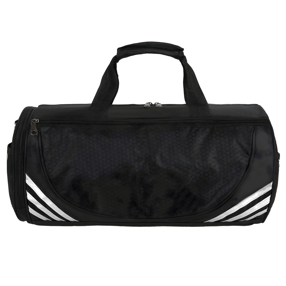 Black & white duffle bag - Duffle-bags