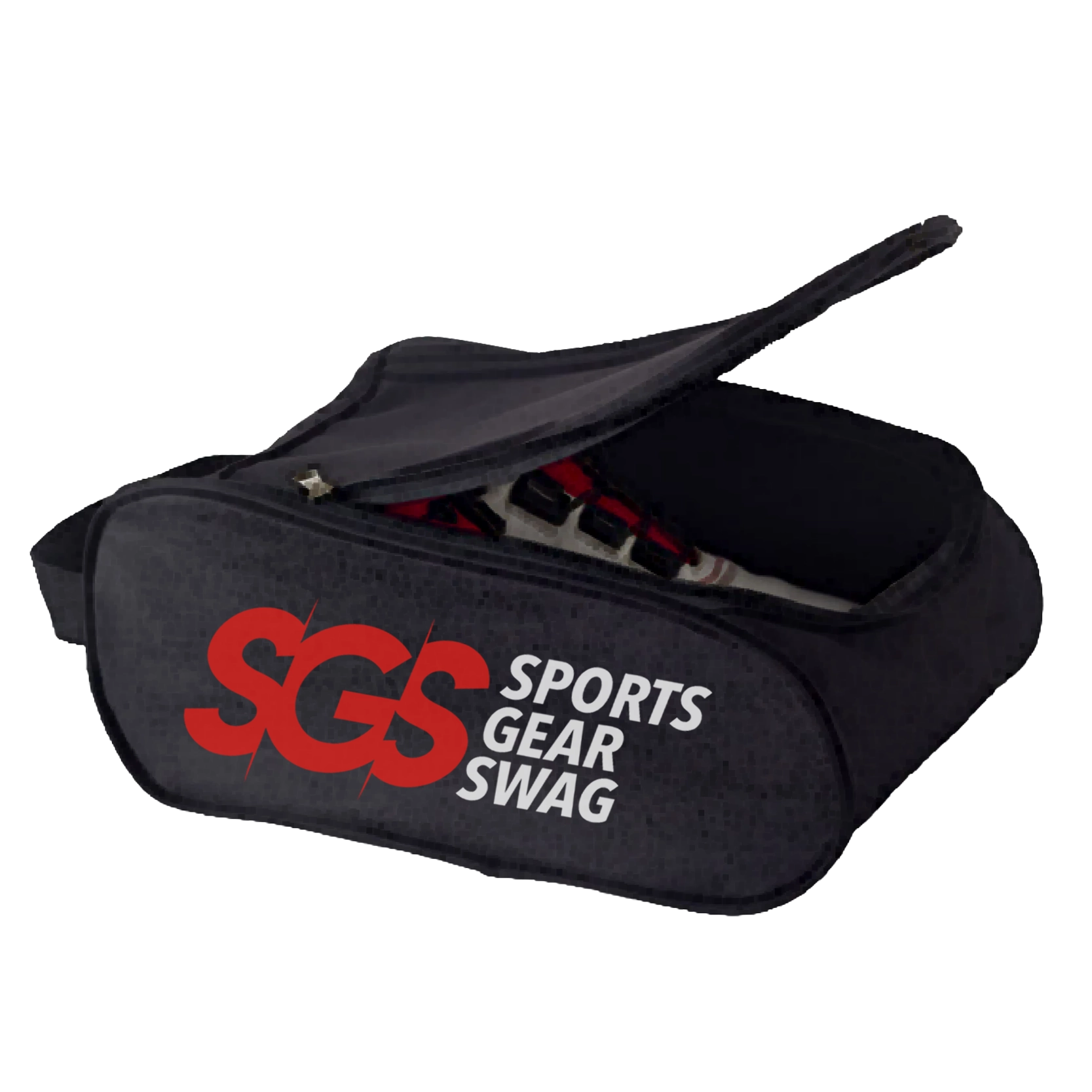 Custom golf shoe bag horizon - Golf-shoe-bags