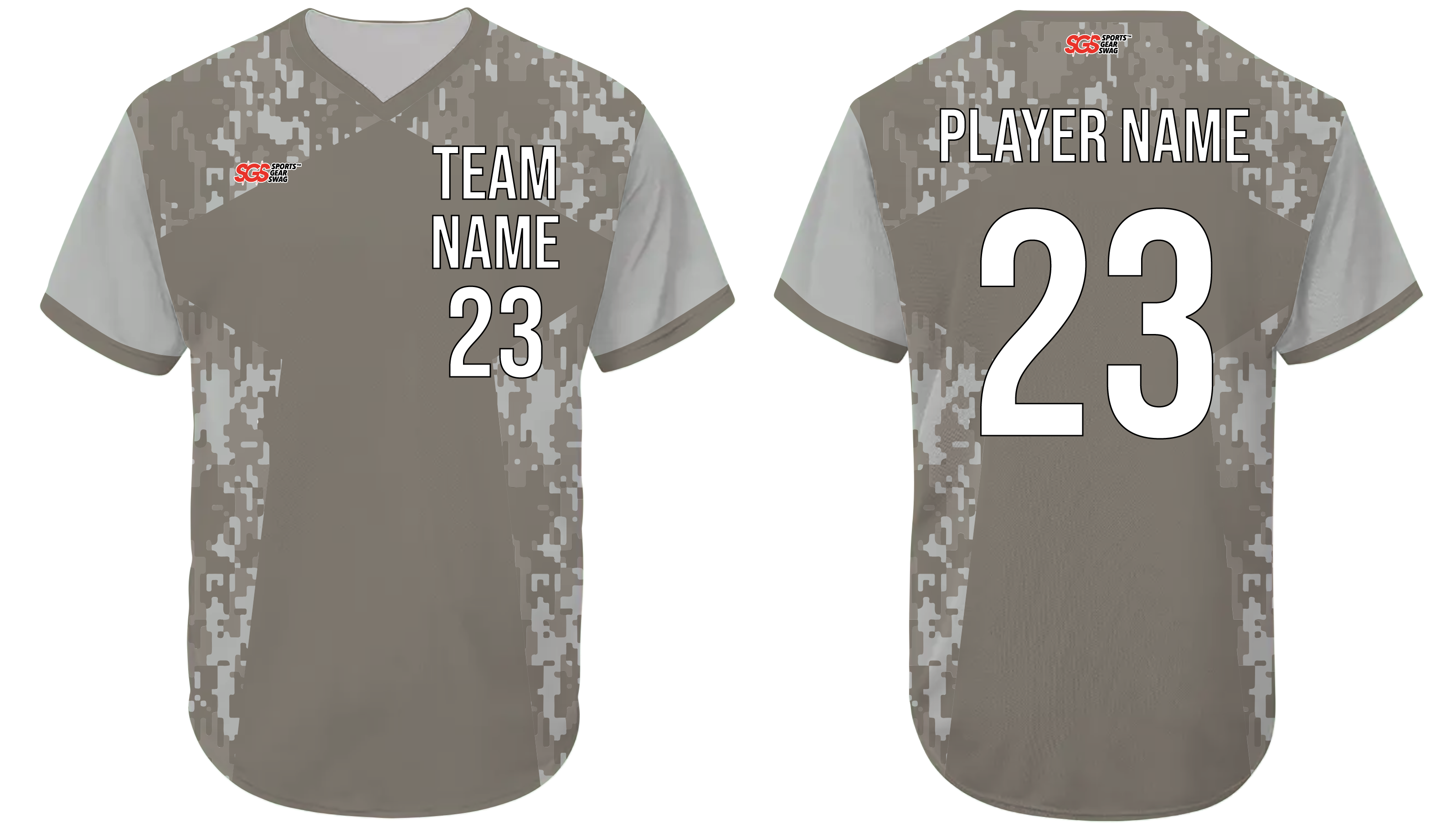 Custom  remarkable no button adult youth unisex baseball jersey - Jersey