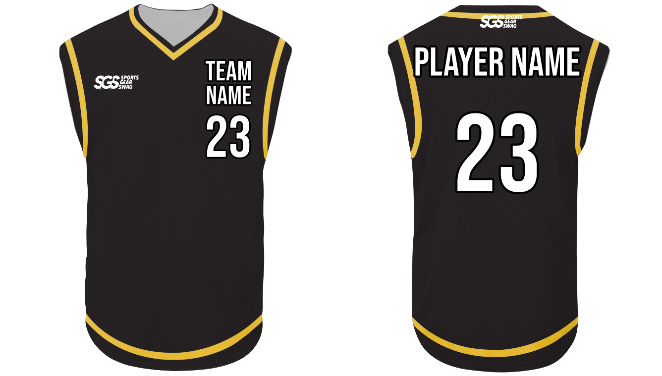 Custom  Perfect Style Adult Youth Unisex Sleeveless Baseball Jersey - JERSEY