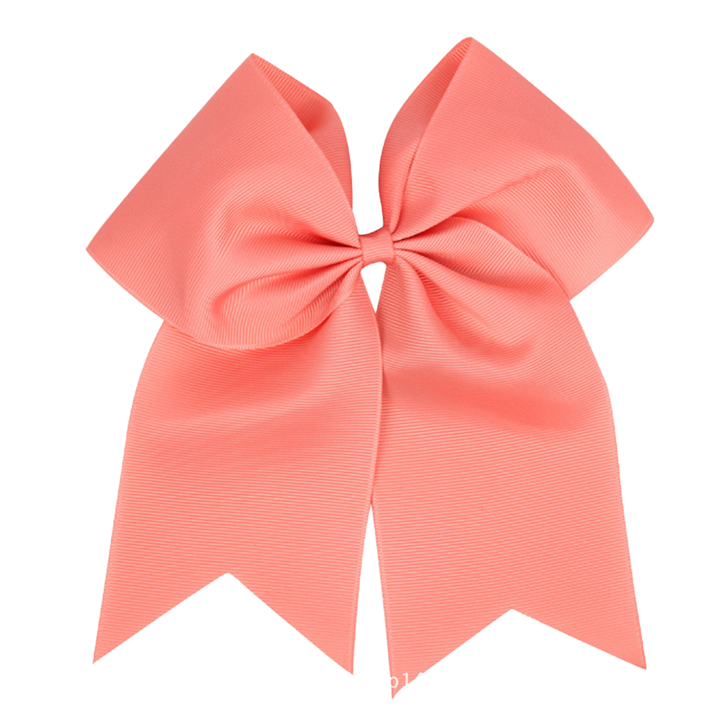 Custom cheerleading bow adult youth rosette motion - Cheerleading-bows