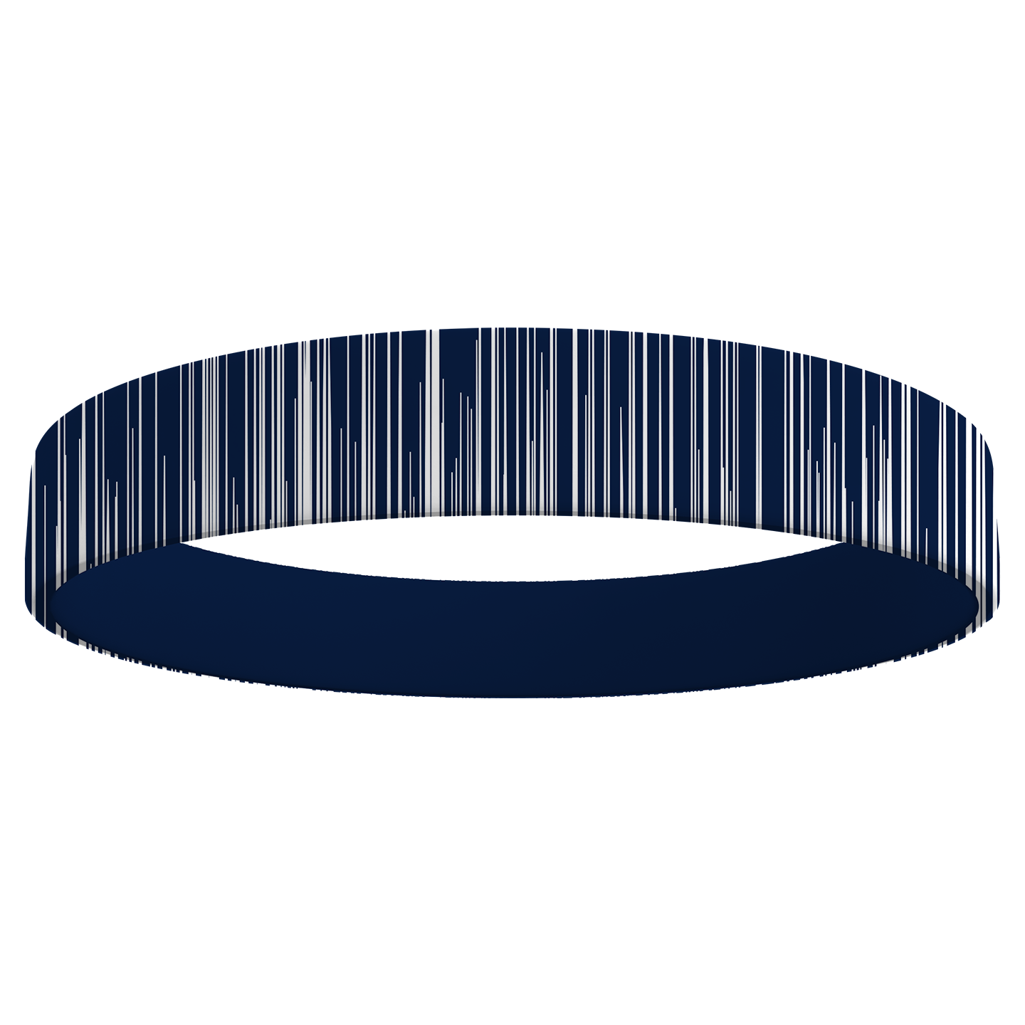 Custom silicone wristband structured - Wristbands