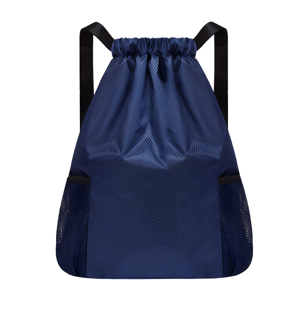 Navy shoulder bag - Shoulder-bags