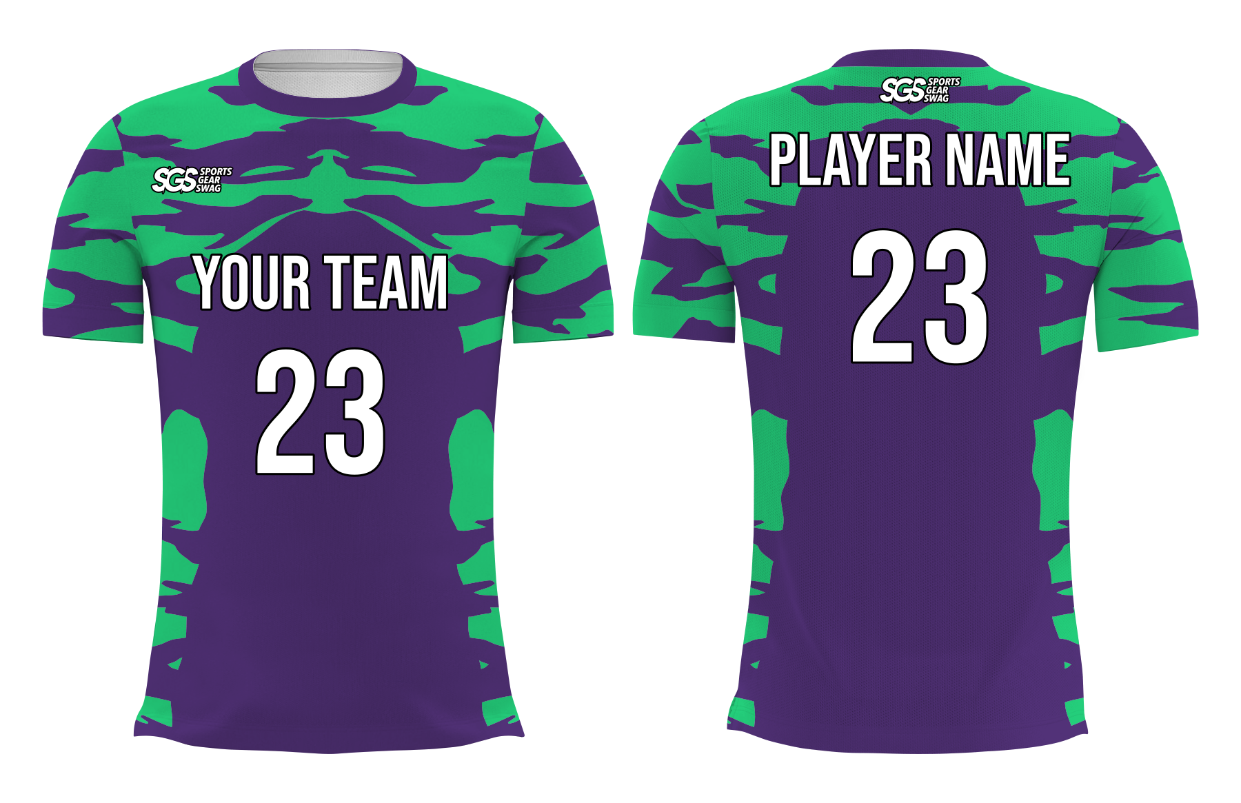 Custom high grade adult youth unisex short sleeve volleyball jersey - Jersey