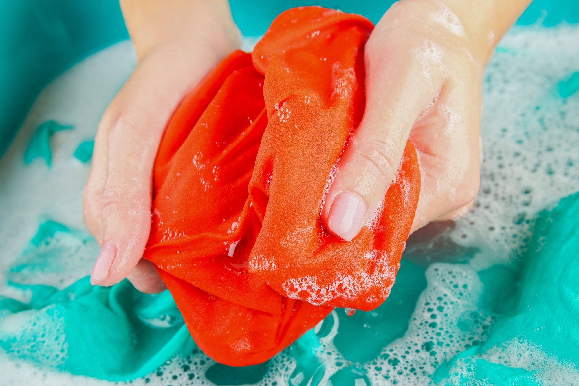 How to Wash Swimsuits and Trunks