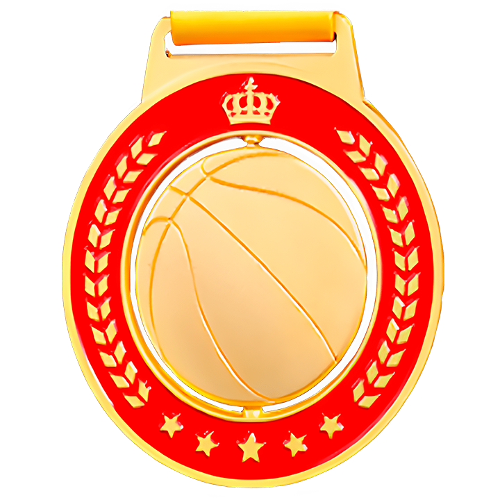 Basketball 2 medals awards 1 - Medals-awards