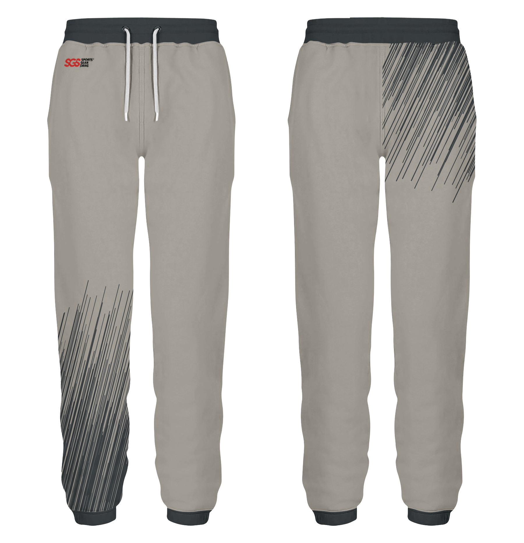 Custom pants adult youth unisex moisture-wicking gym - Sweatpant