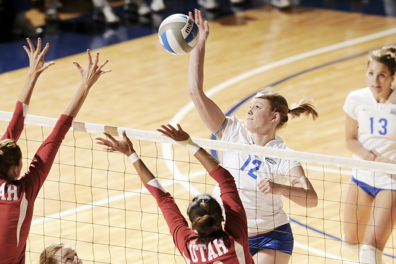 Unveiling the Playbook: A Guide to Volleyball Positions