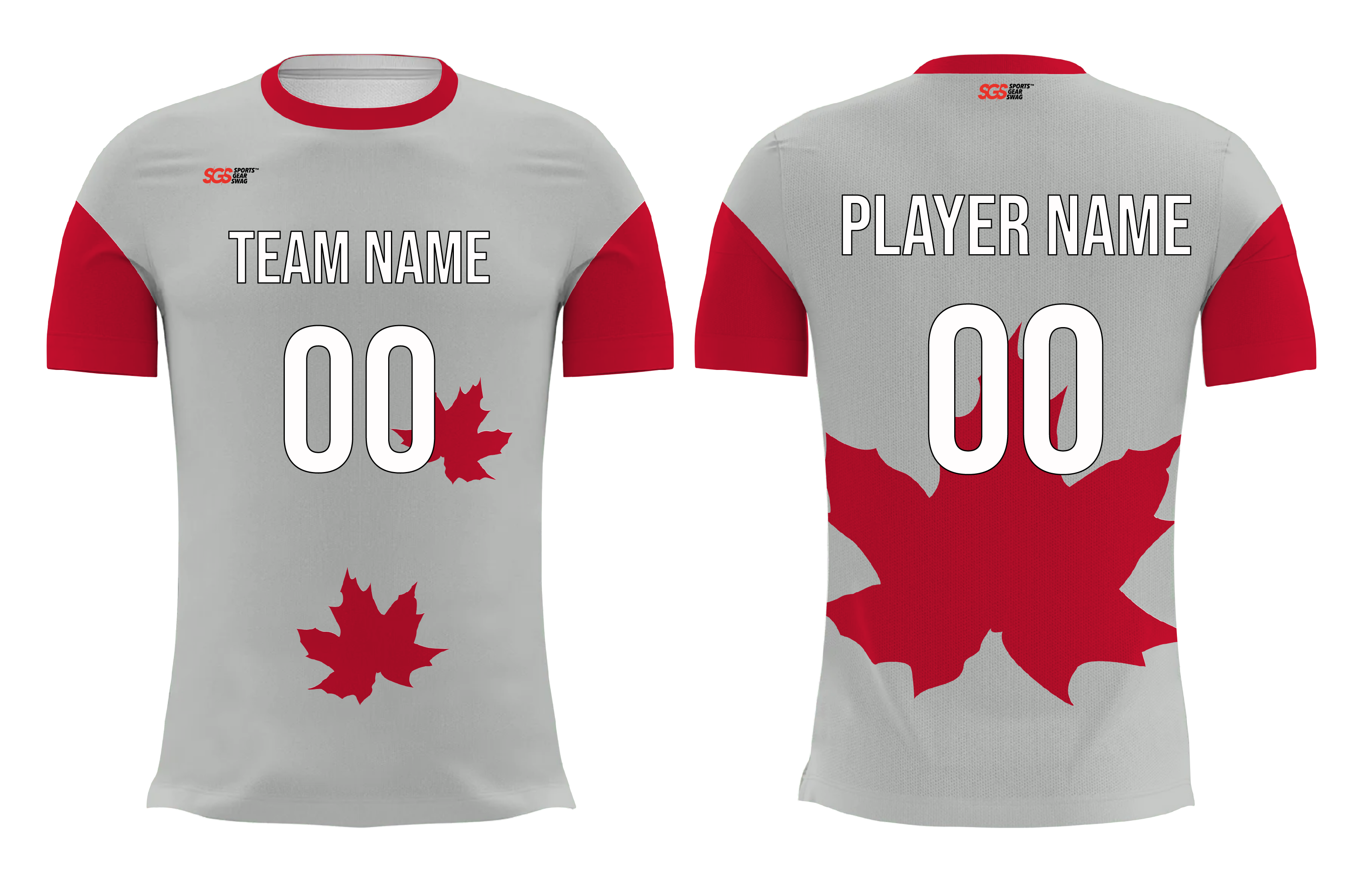 Custom big back leave adult youth volleyball jersey - Jersey