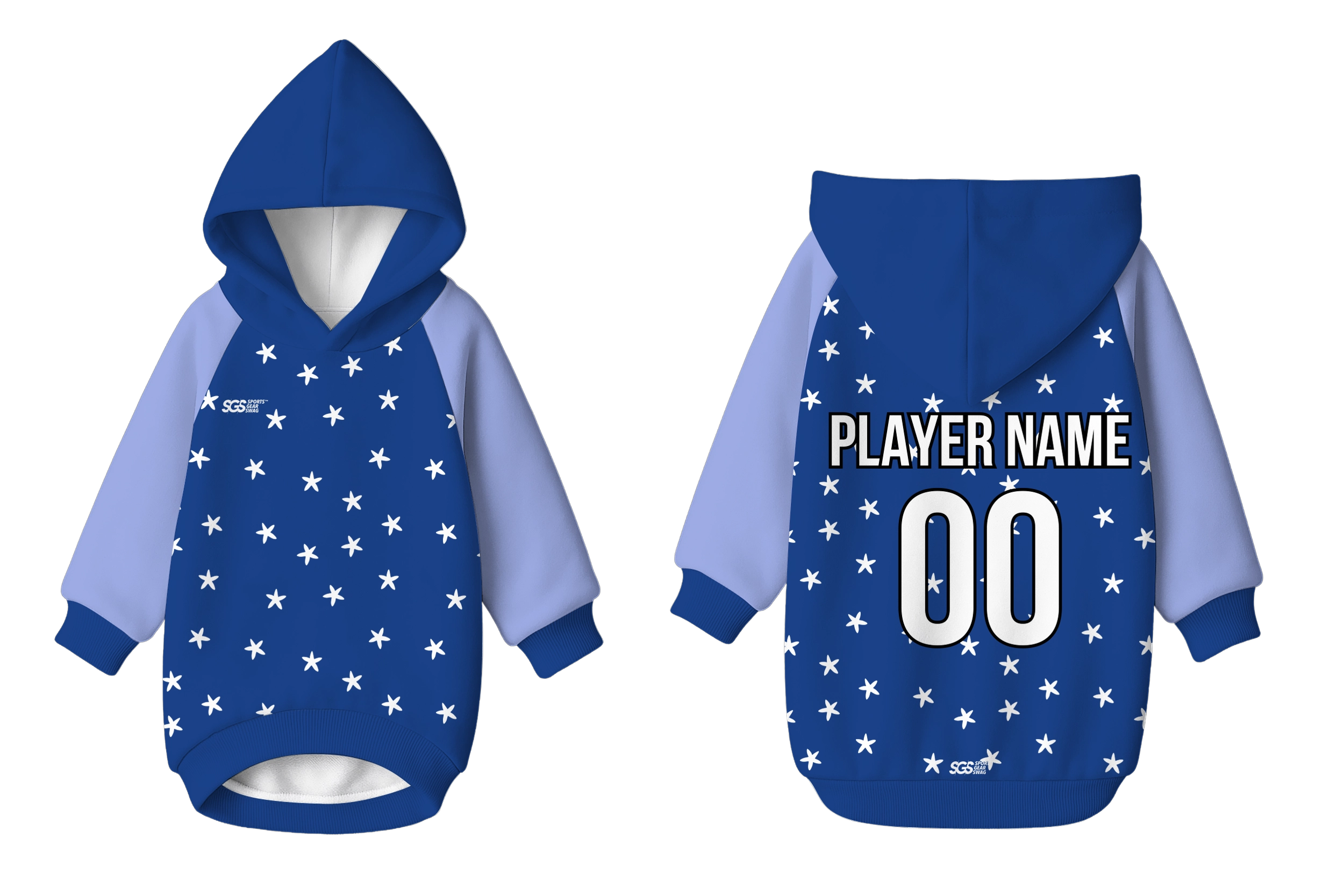 Custom pet hoodie astro charm - Pets-hoodie