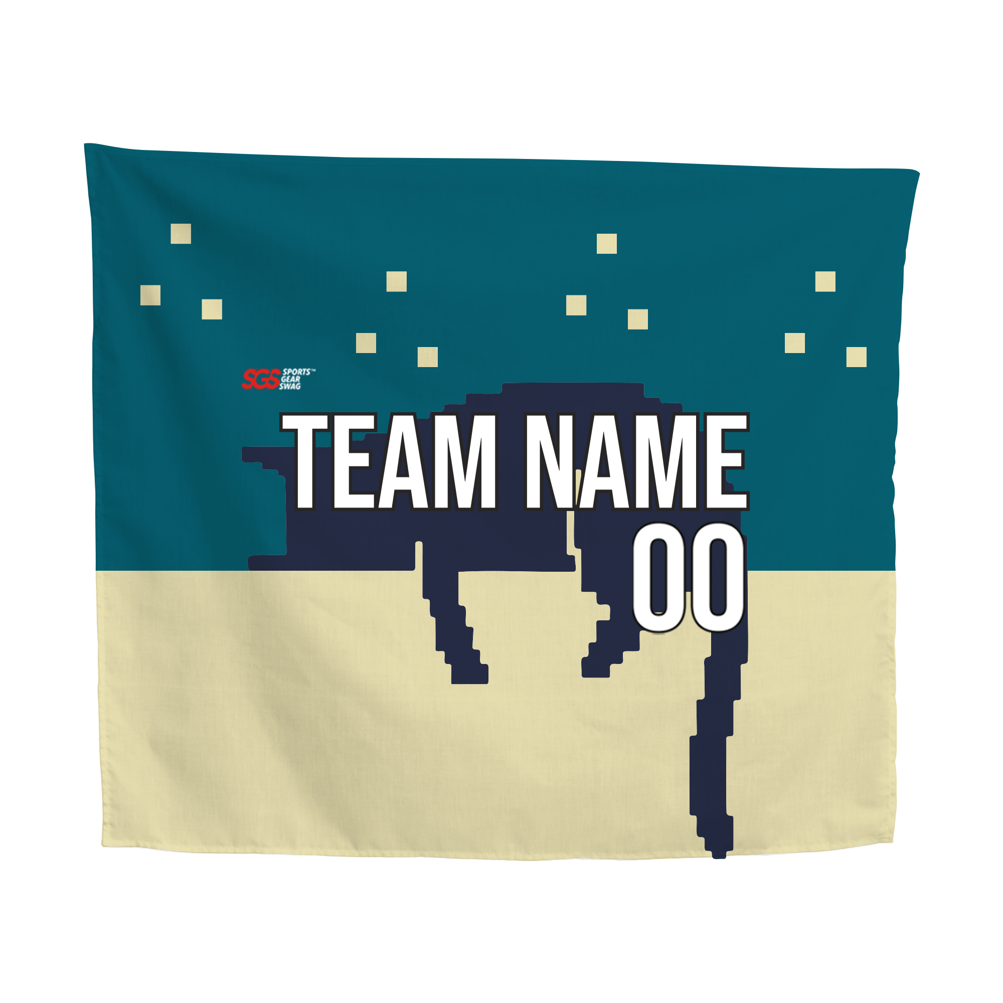 Custom tapestry banner restro - Tapestry-banners