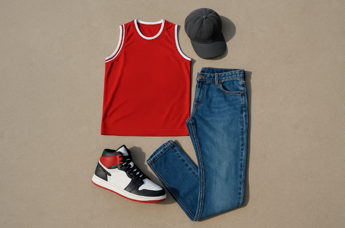 10 Outfit Tips for Styling a Basketball Jersey for Men and Women