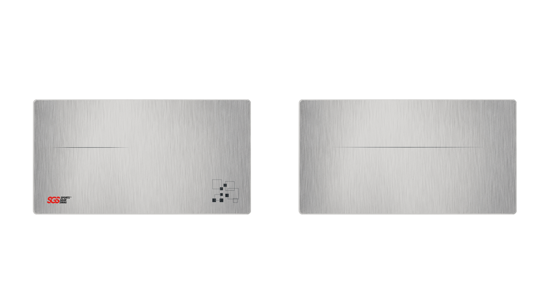Custom metal business cards stainless steel premium - Business-card