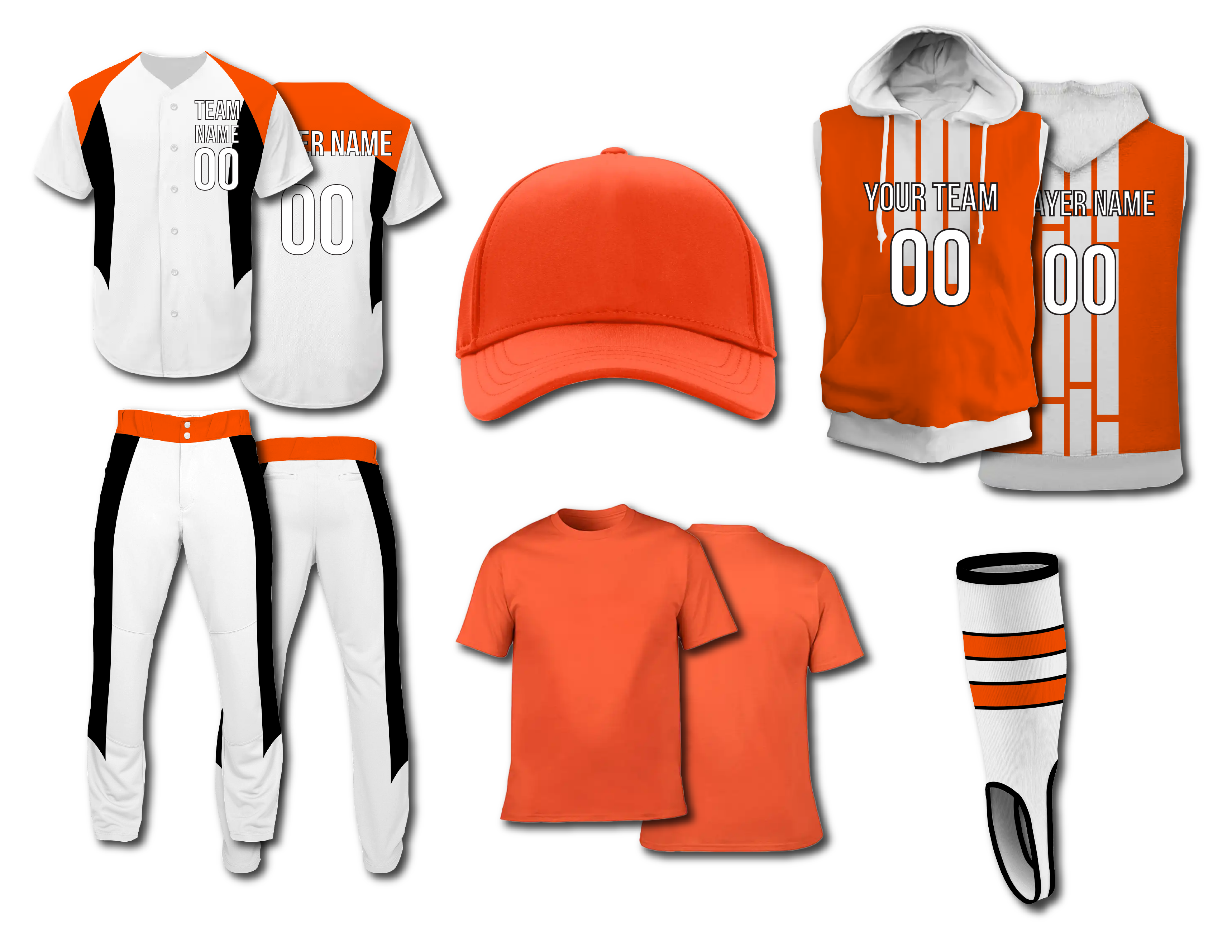 Custom classic plain multicolor solids adult youth unisex softball jersey - Jersey