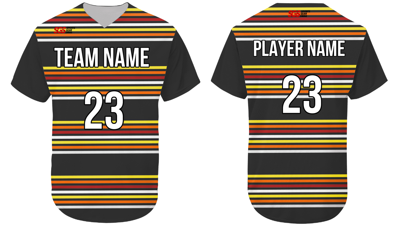 Custom best choice no button adult youth unisex softball jersey - Jersey