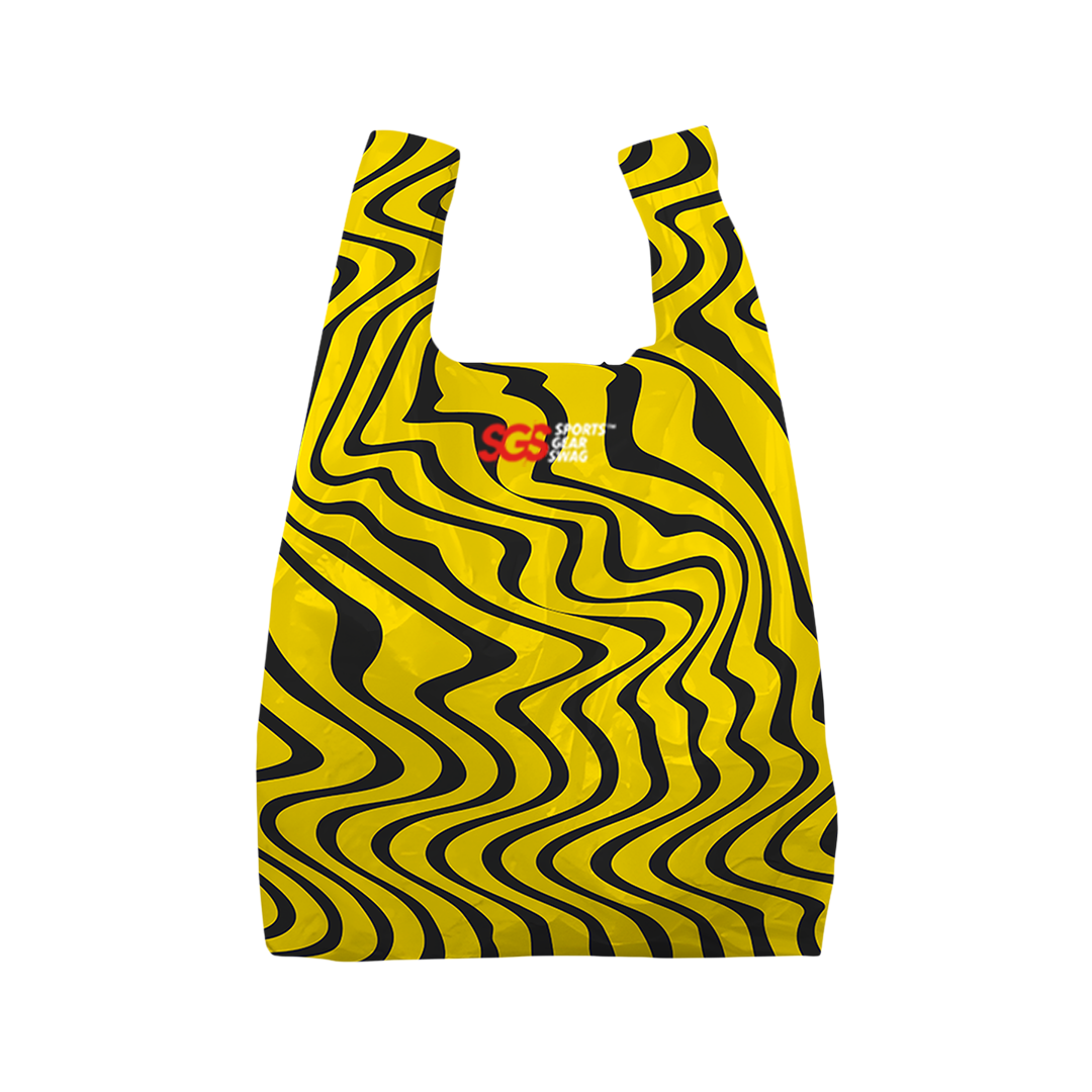 Custom plastic bags horizon style - Plastic-bags