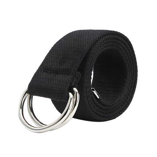 Black  adult youth unisex football belt - Football-belts